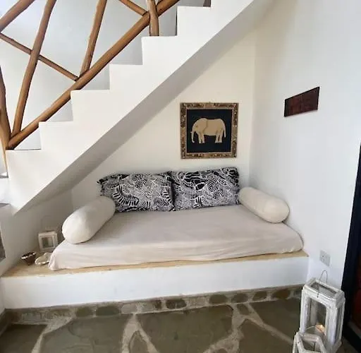 Tembo House - Rafiki Village