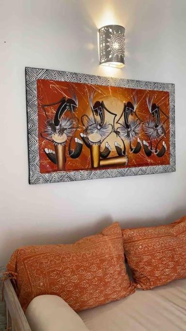 Villa Tembo House - Rafiki Village *
