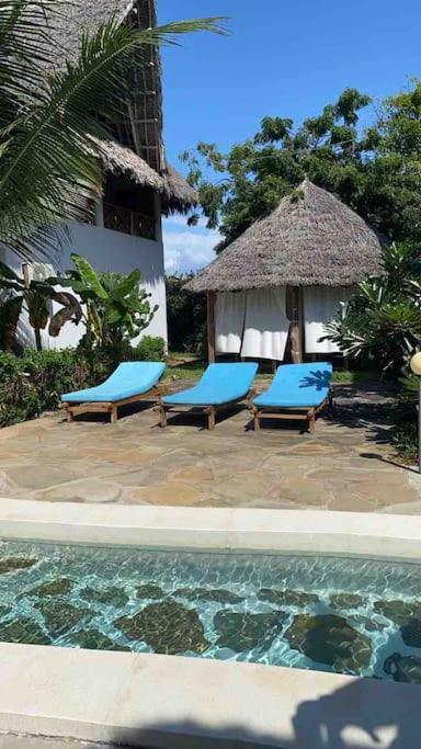 Tembo House - Rafiki Village Watamu